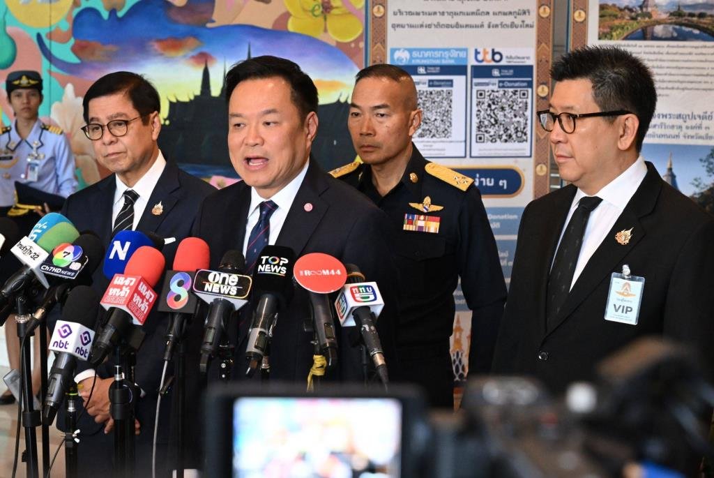 นายกฯ แย้มพิจารณา 'ไทยช่วยไทยพลัส เฟส 2' ย้ำเน้นสมดุลการคลัง ไม่ใช่ประชานิยม