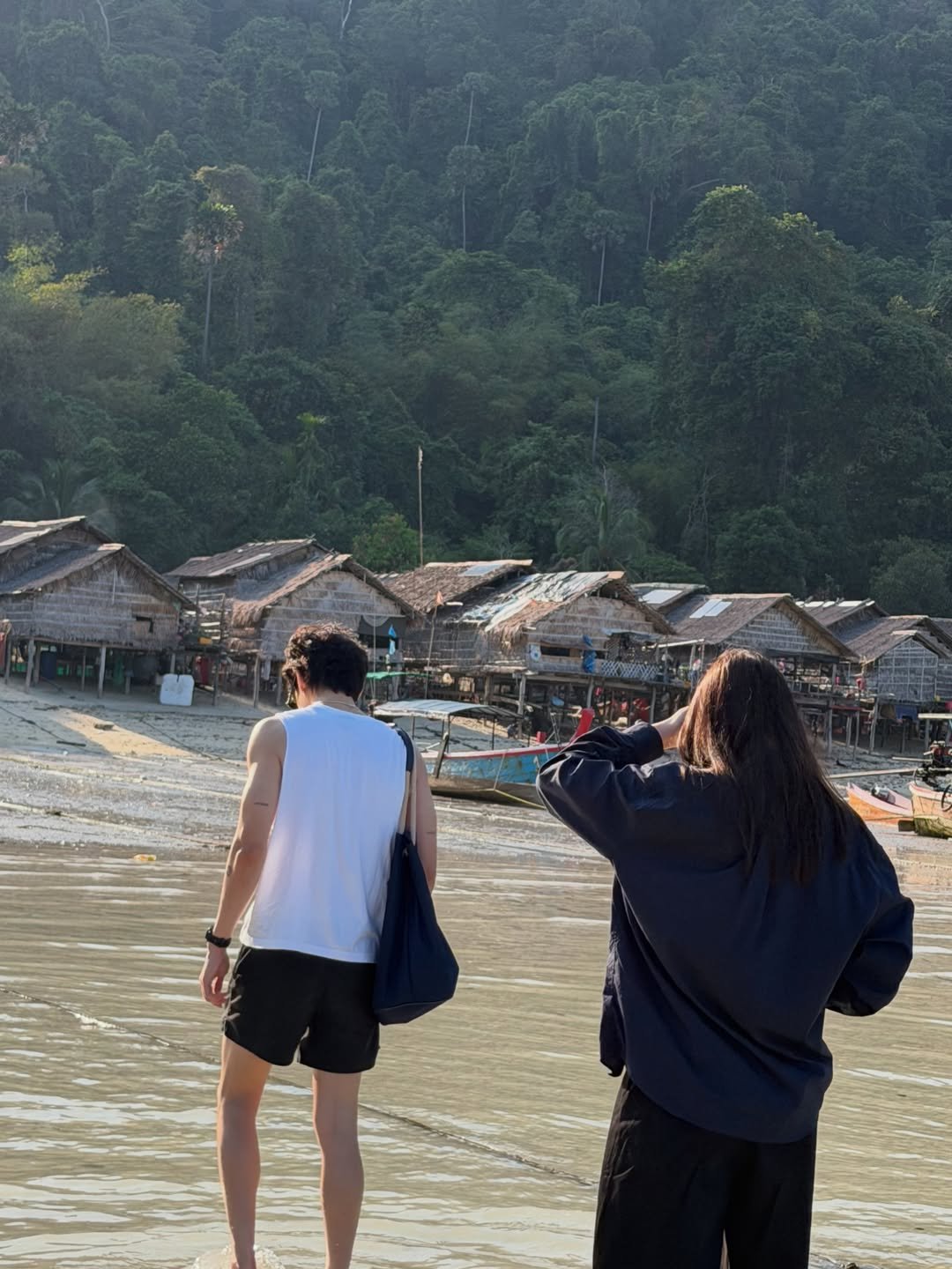 ต้าเหนิง โพสต์ภาพคู่สุดพิเศษ อวยพรวันเกิด เจเจ เผยโมเมนต์น่ารักที่หาชมยาก