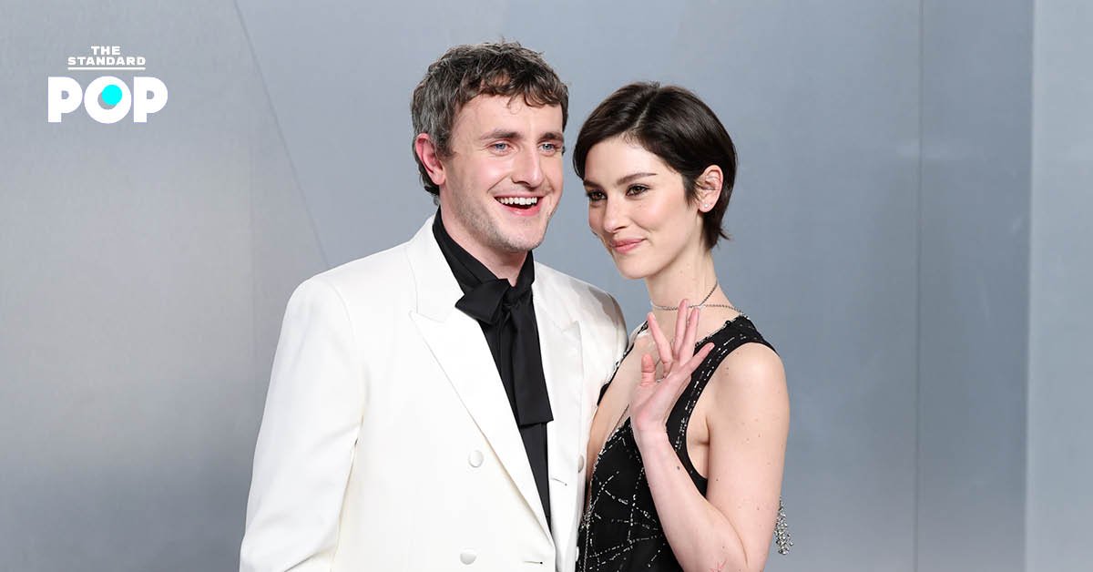 Gracie Abrams เผย Paul Mescal คือแรงบันดาลใจสำคัญในการสร้างสรรค์งานเพลง