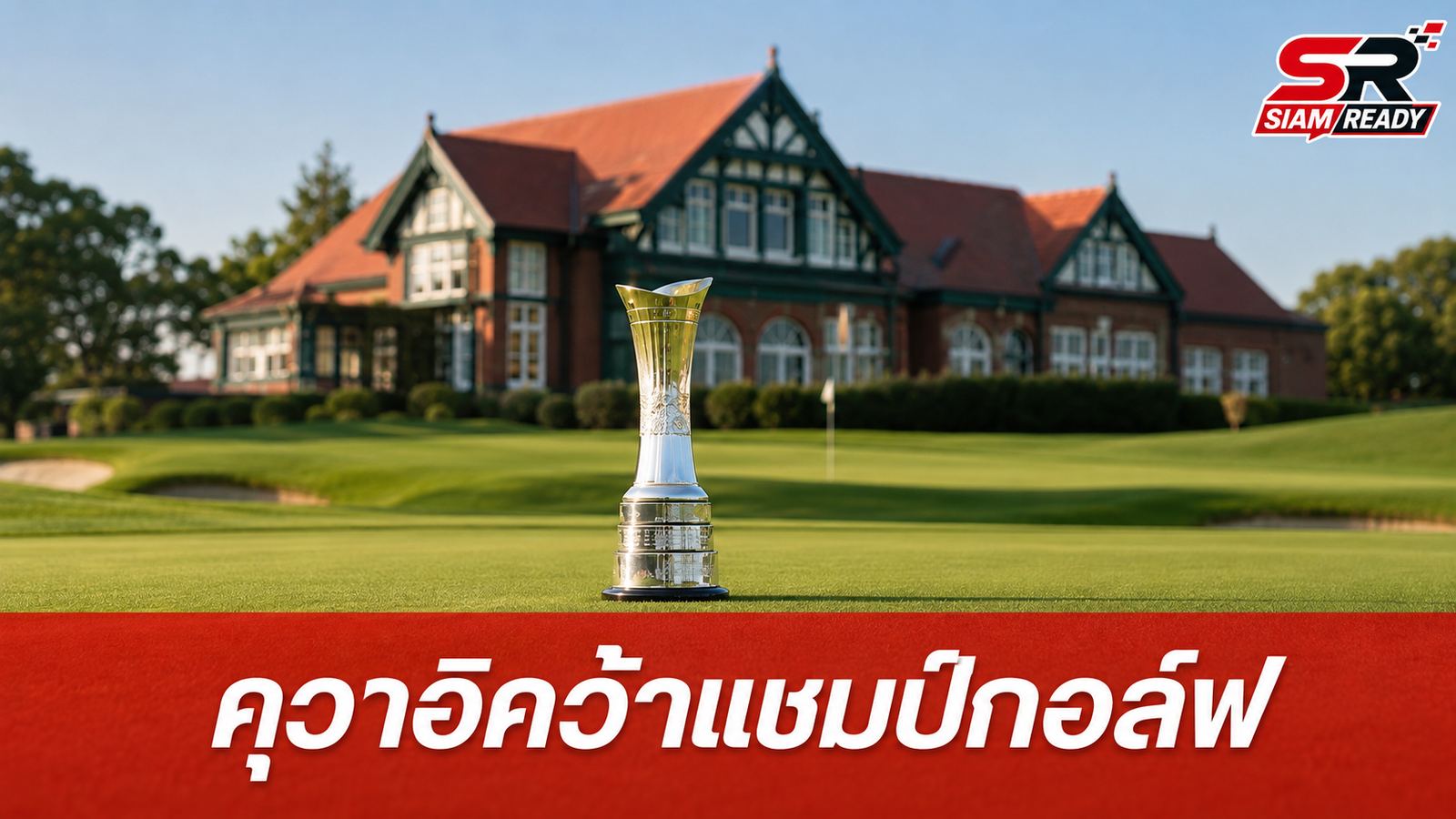 คุวาอิ เฉือนเพลย์ออฟคว้าแชมป์ เอไอจี วีเมนส์ โอเพ่น ด้าน จีโน่ จบอันดับ 4 ร่วม