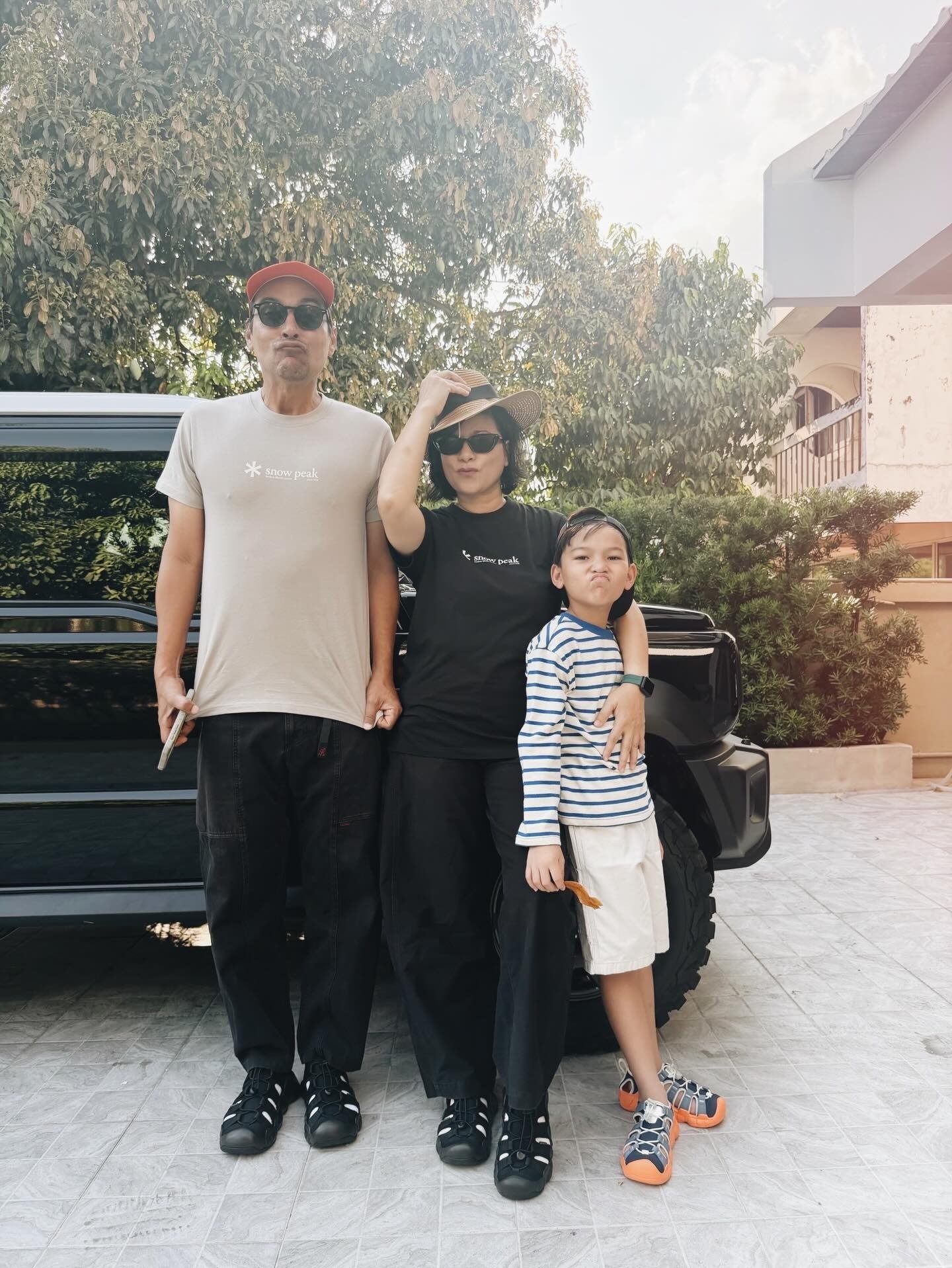 แหม่ม สริญญา ร่วมอาลัย เร แม๊คโดแนลด์ ยกย่องเป็นคุณพ่อผู้ทุ่มเททำงานเพื่อลูกชาย