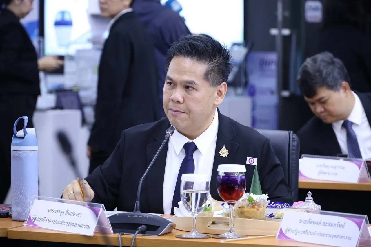 “ศุภจี” เดินหน้าดัน Made in Thailand ปรับจูนดัชนีอุตสาหกรรมรับโลกใหม่