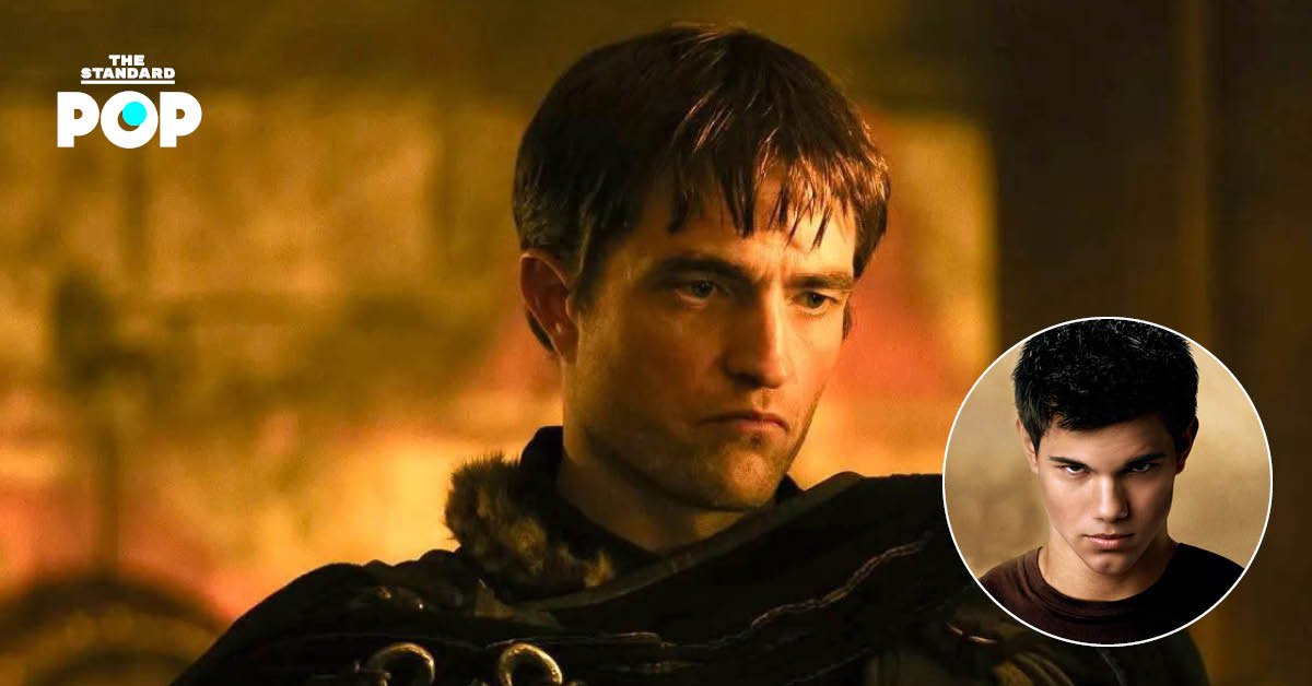 Robert Pattinson เผยบทตัวร้ายใน The Odyssey ชวนให้นึกถึง Jacob จาก Twilight