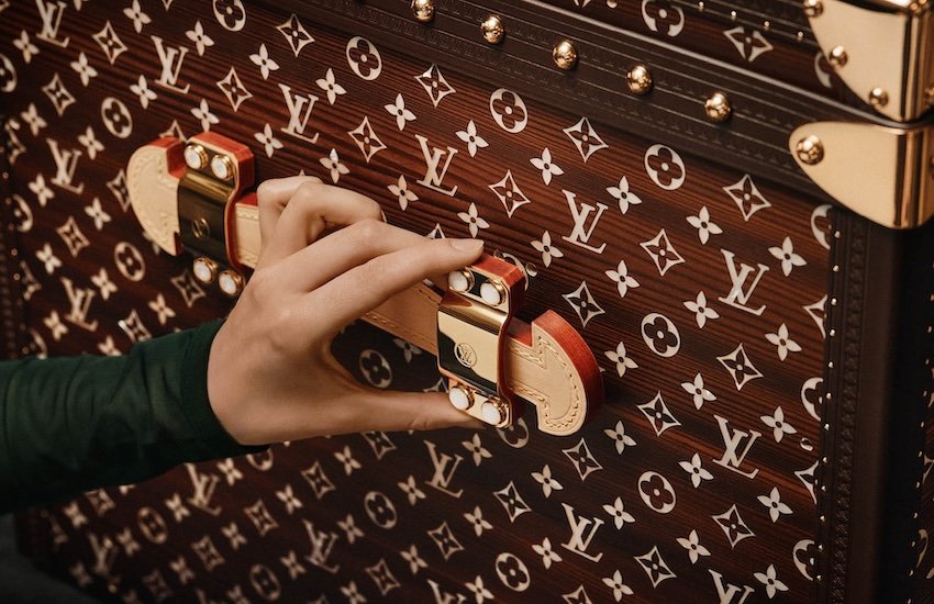 Louis Vuitton เผยโฉม High Trunks คอลเล็กชันพิเศษฉลอง 130 ปีลายโมโนแกรม
