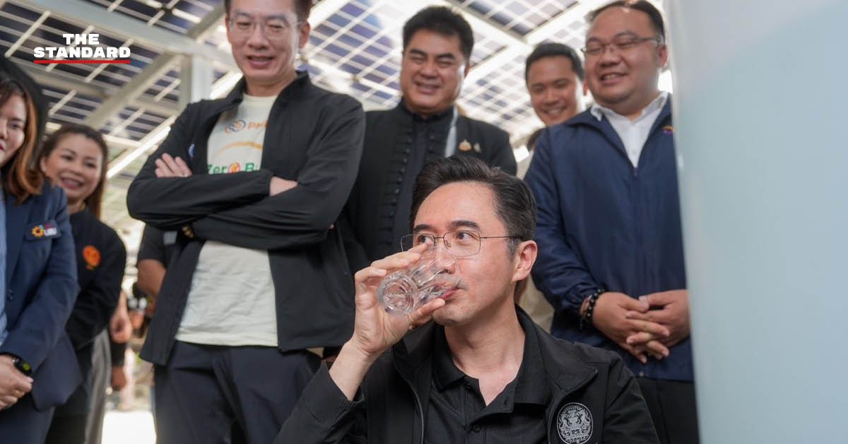 ‘ยศชนัน’ ลงพื้นที่เชียงราย เร่งแก้ปัญหาสารหนูปนเปื้อนแม่น้ำกก ชูเทคโนโลยีไทยสู่ระดับสากล