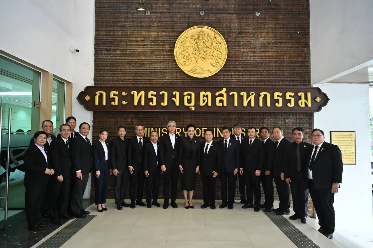 “ศุภจี” เดินหน้าดัน Made in Thailand ปรับจูนดัชนีอุตสาหกรรมรับโลกใหม่