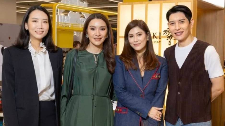 พาย ณ นคร ควงคู่ ฟา เบเนเดทตี้ เนรมิตงาน Italasia Festa ต้อนรับแขกคนสำคัญ