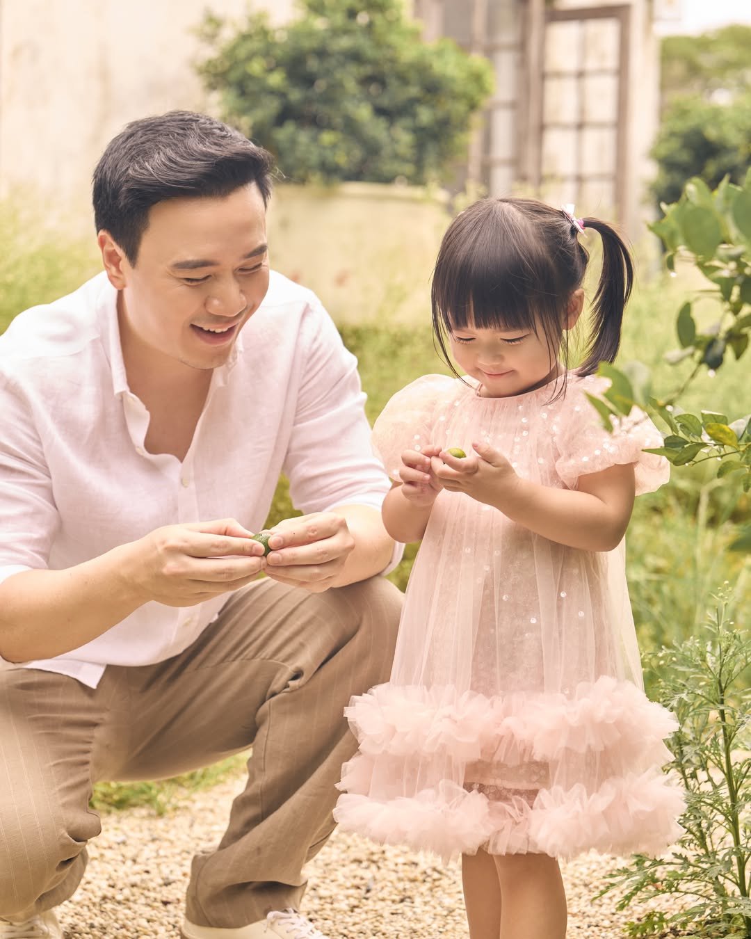 แพทริเซีย กู๊ด โพสต์ภาพอบอุ่นร่วมอวยพรวันเกิด โน้ต วิเศษ