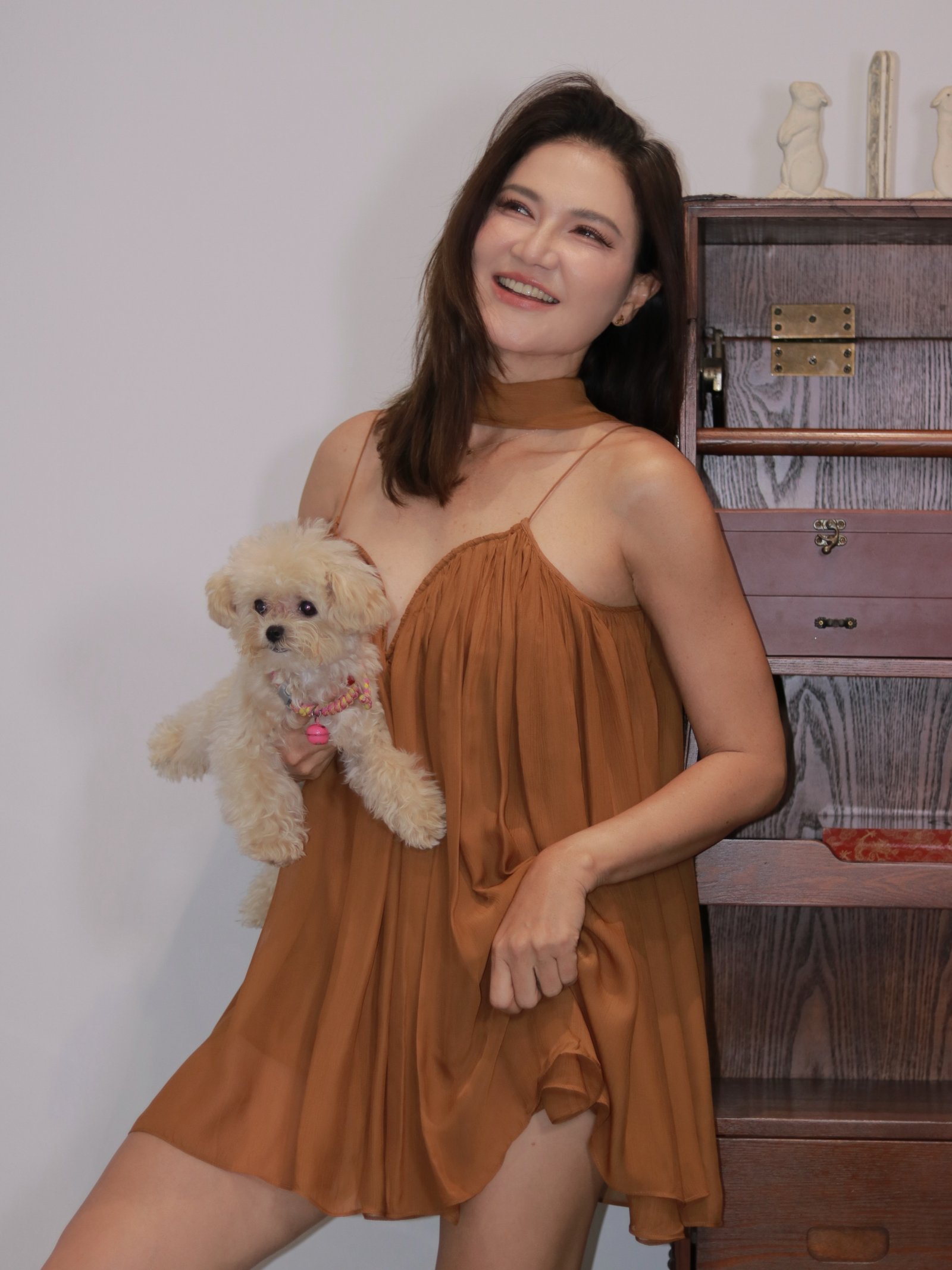 แอน สิเรียม อวดลุคใหม่สุดปัง แฟนคลับแห่คอมเมนต์สนั่นโซเชียล
