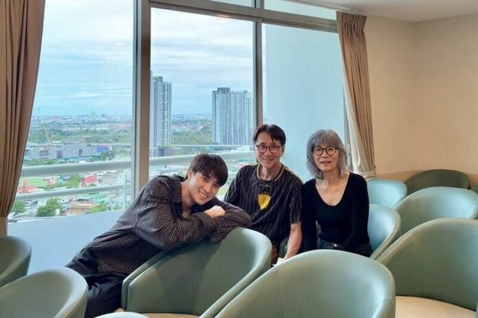 มีน พีรวิชญ์ เผยผลตรวจสุขภาพช็อก คอเลสเตอรอลพุ่งทะลุ 300 เลี่ยงกินยาขอปรับพฤติกรรมก่อน
