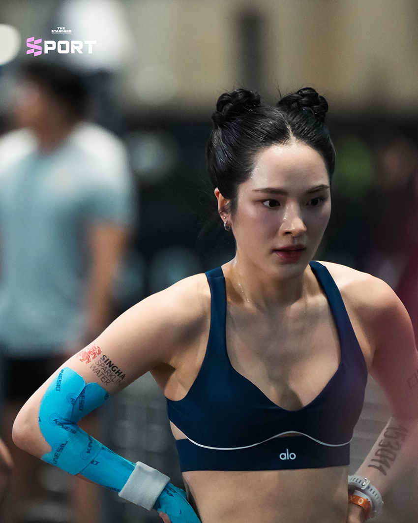 ปันปัน-สุทัตตา คว้าอันดับ 3 HYROX ด้าน หมอมิยู ผงาดแชมป์กลุ่มอายุ 40-44 ปี