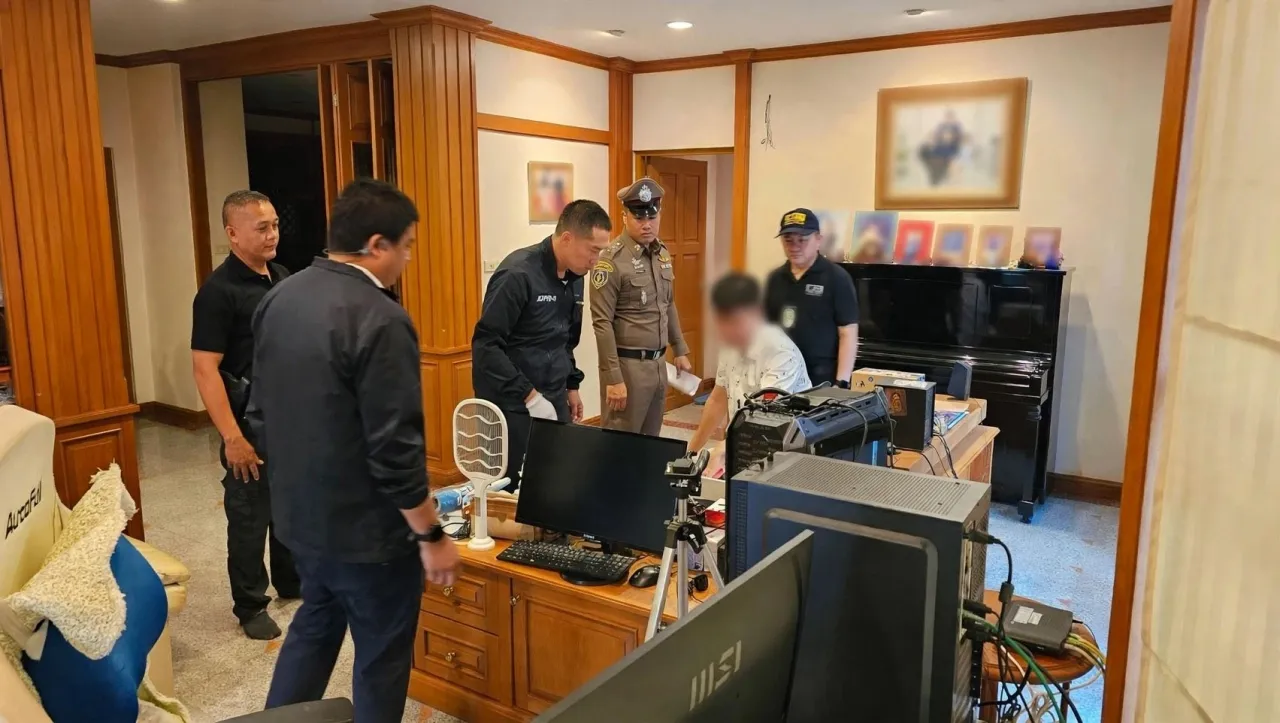 รวบอินฟลูฯ ดัง 'บูม58' ลวงเด็ก 17 ถ่ายคลิปลามกขาย OnlyFans ฟันรายได้กว่า 3 ล้าน
