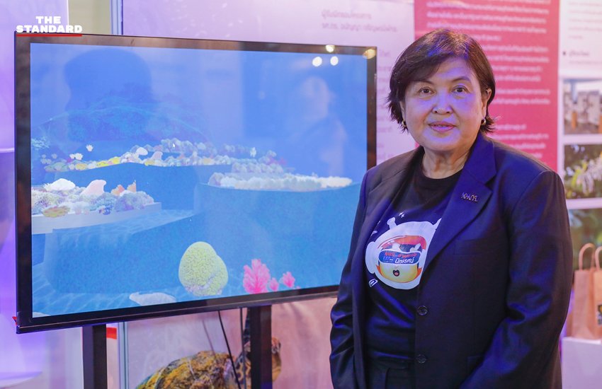 เปิดโลก ‘ทะเลไทยในโลกเสมือน’ ดำดิ่งใต้ทะเลผ่าน VR สร้างแหล่งเรียนรู้สู่การอนุรักษ์