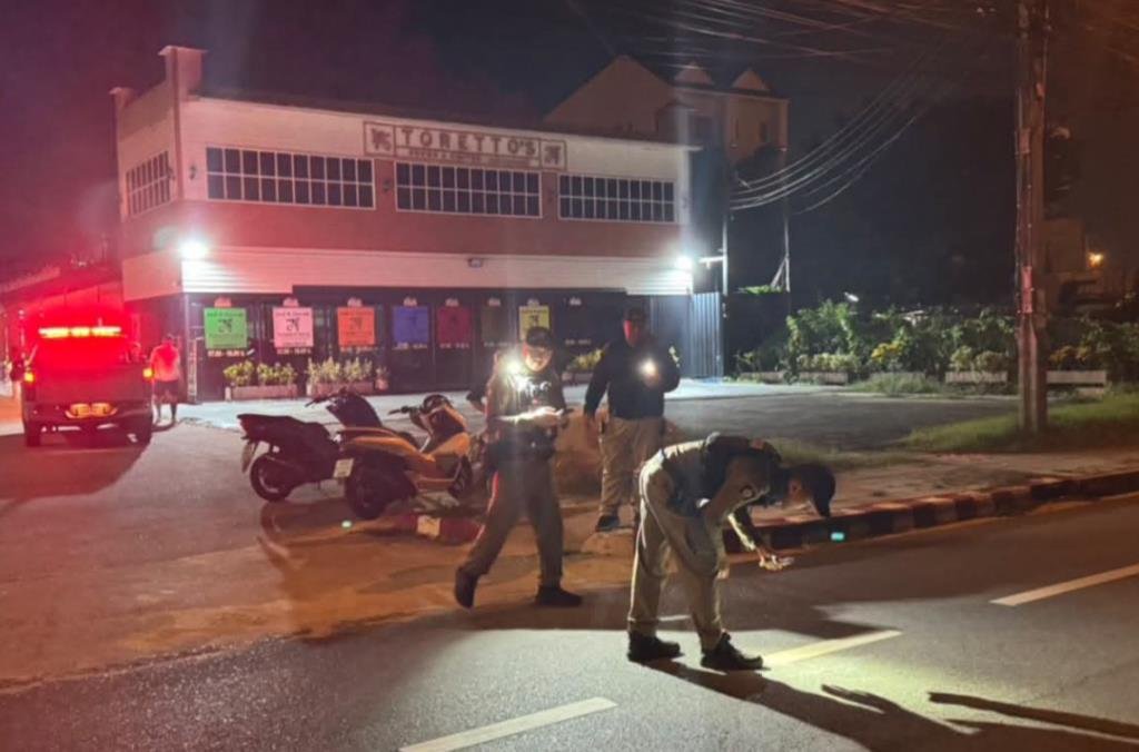 ป่วนหน้าบ้าน 'โทน บางแค' คนร้ายปาระเบิด เจ้าตัวท้าเผชิญหน้าตรงๆ