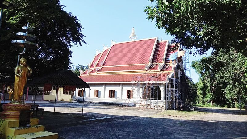 ย้อนรอยเหรียญรุ่นแรกปี 2515 หลวงปู่มี กันตสีโล แห่งวัดป่าสันติธรรม จ.มหาสารคาม