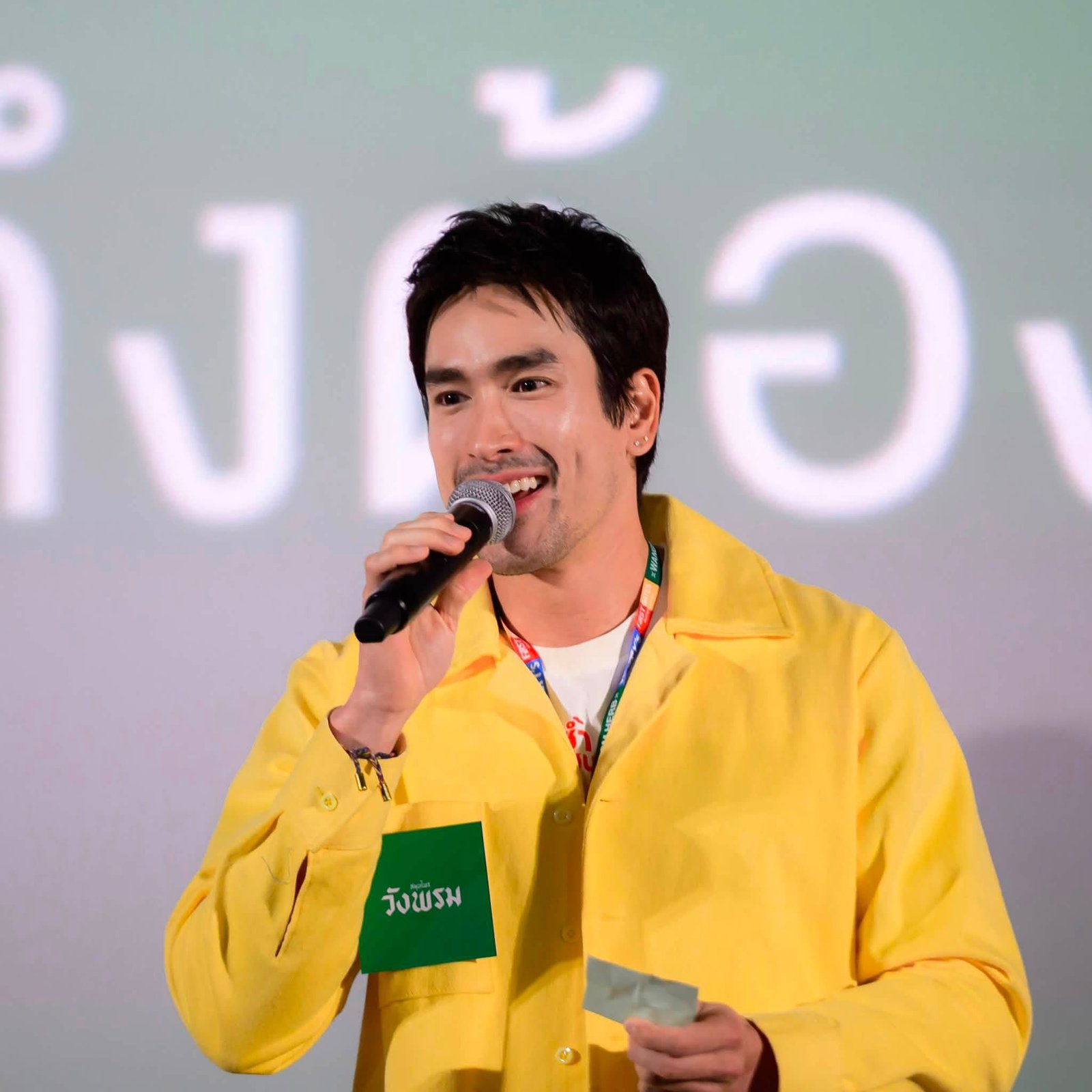 ณเดชน์ คูกิมิยะ จัดเต็มกิจกรรมแฟนมีตติ้ง เสิร์ฟความใกล้ชิดสุดอบอุ่น