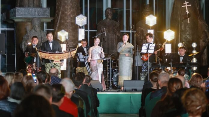 ไทยจัดงาน 'Thai Cultural Night' ในมอสโก กระชับความสัมพันธ์ไทย-รัสเซีย