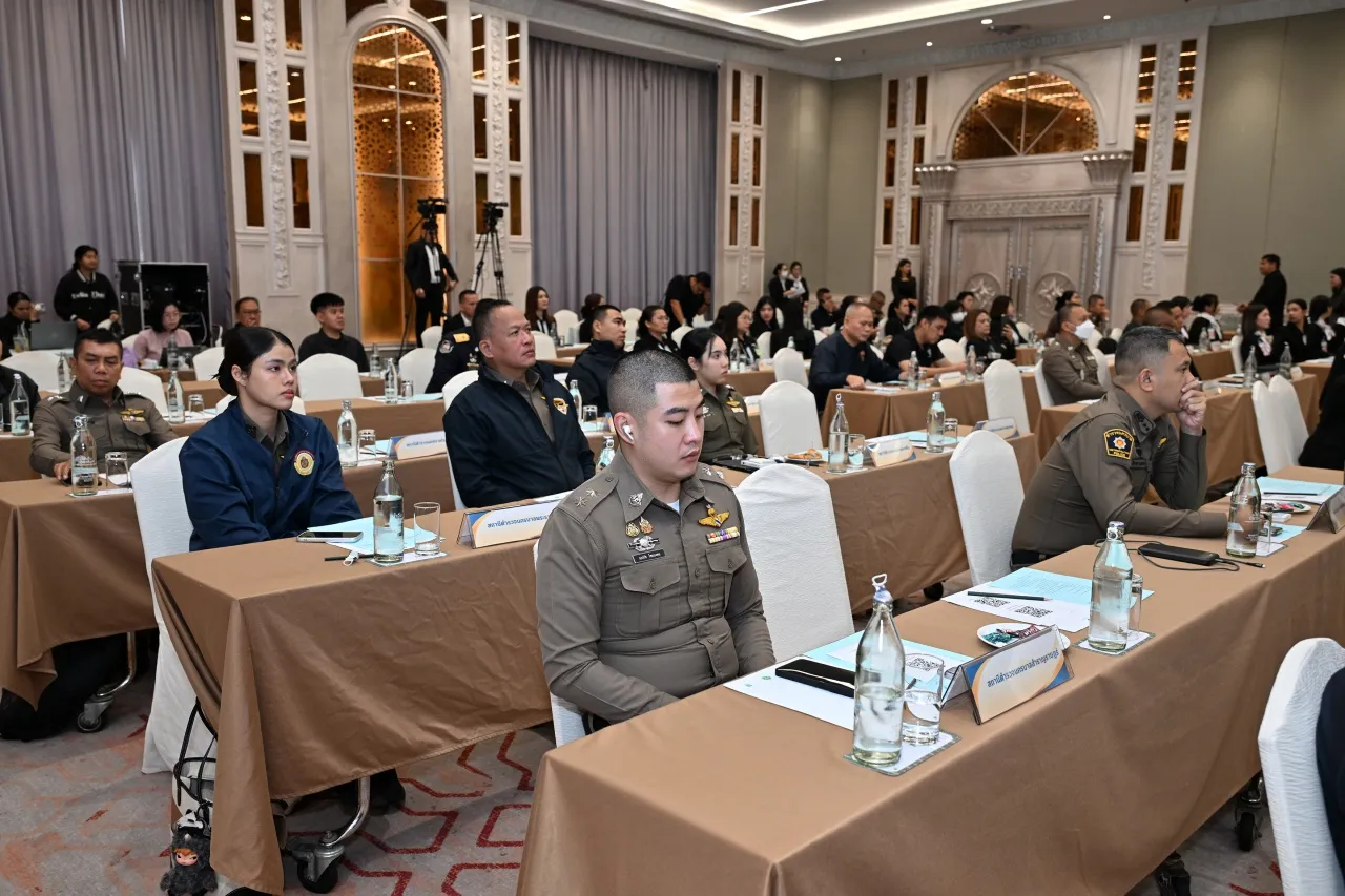 ศาลอาญาผนึกกำลังหน่วยงานยุติธรรม เร่งเครื่องจัดการภัยไซเบอร์-สกัดเว็บเถื่อนพุ่ง