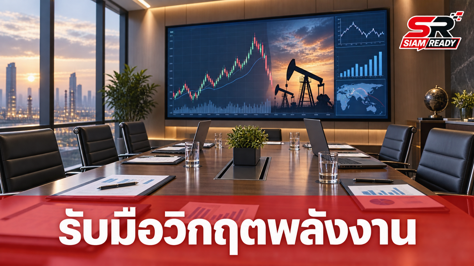ทีมเศรษฐกิจเร่งถกวิกฤตพลังงาน เตรียมชงแพ็กเกจช่วยประชาชนเข้า ครม. 22 ก.ย. นี้