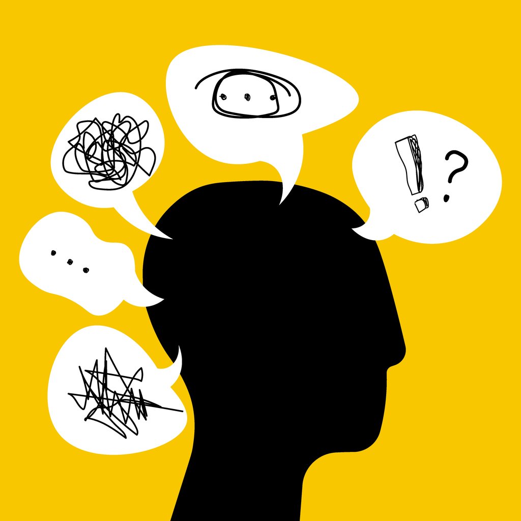 ทำไมสมองชอบคิดลบหลู่สิ่งศักดิ์สิทธิ์? เจาะลึกอาการ 'Intrusive thoughts' สัญญาณเตือนโรคย้ำคิดย้ำทำ