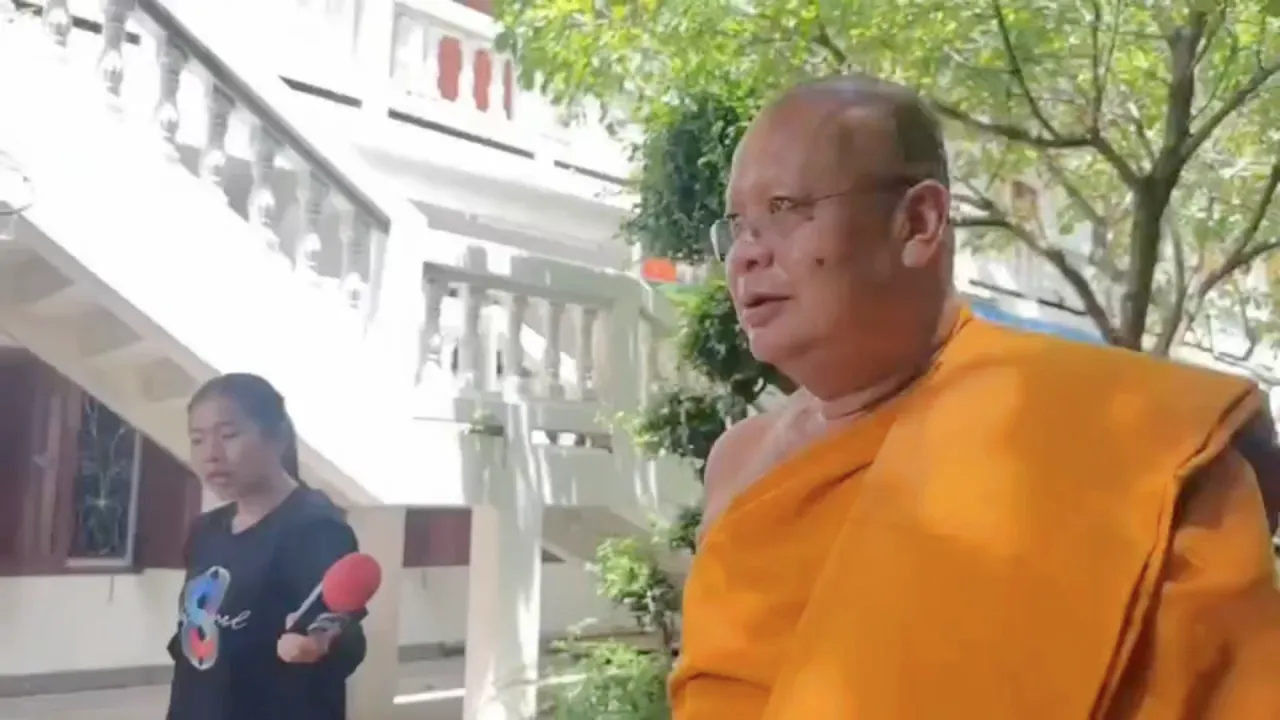 กองปราบตรวจทรัพย์สินกุฏิอดีตเจ้าอาวาสพุทไธศวรรย์ จ่อถอนอายัดบัญชีวัด 71 ล้าน