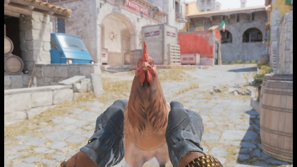 Valve เซอร์ไพรส์อัปเดต Counter-Strike 2 เพิ่มระบบฟักไข่และเลี้ยงไก่ในเกม