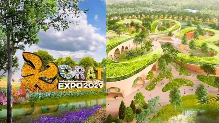 เดือด! ปมย้ายสถานที่จัดงานพืชสวนโลก ชาวบ้าน 8 อำเภอโคราชขู่แยกตัวตั้งจังหวัดใหม่