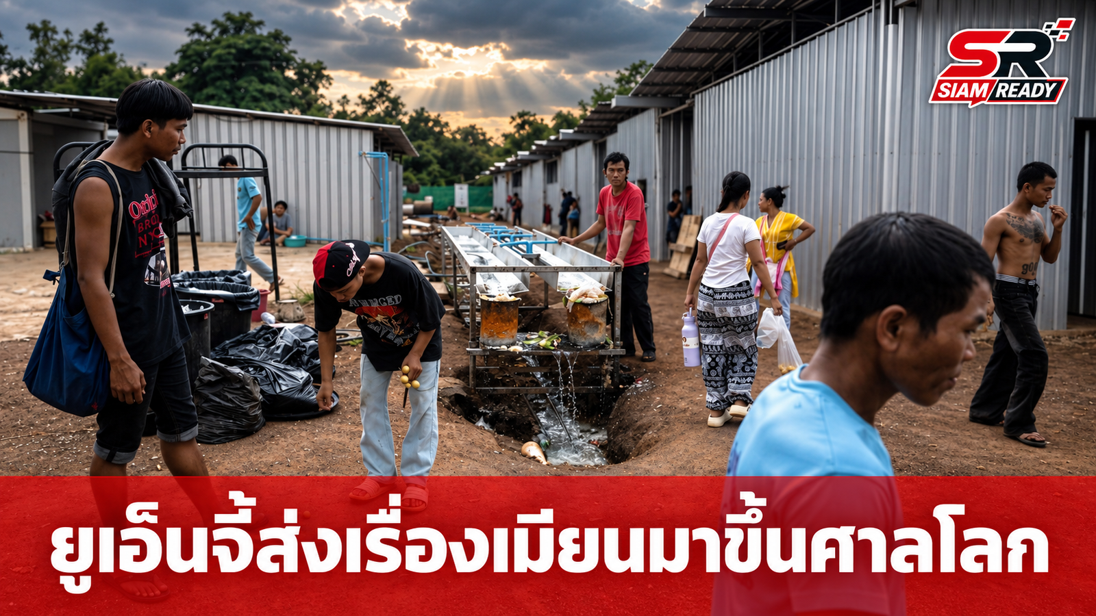 UN จี้ส่งสถานการณ์เมียนมาขึ้นศาลอาญาโลก ชี้วิกฤตสิทธิมนุษยชนรุนแรงระดับสากล