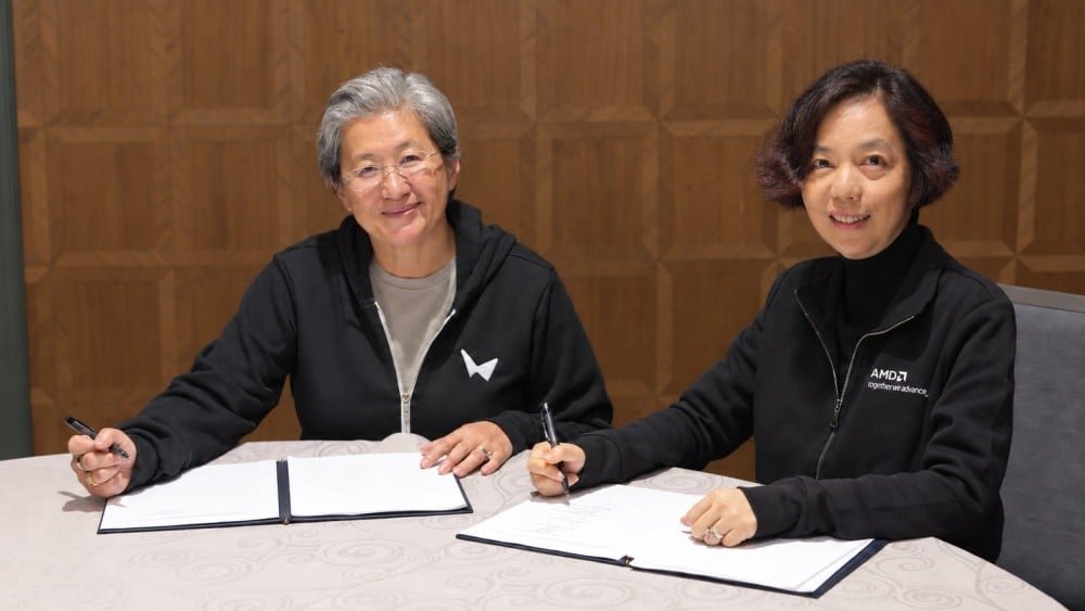 AMD ทุ่ม 8.2 พันล้านดอลลาร์ ปิดดีลซื้อกิจการ World Labs ของ Fei-Fei Li