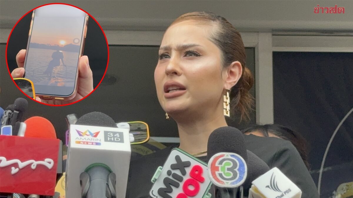 แม่แตงโมควง ขวัญ อุษามณี แจ้งความเอาผิด กระติก ปมแอบอ้างภาพถ่ายในคดี