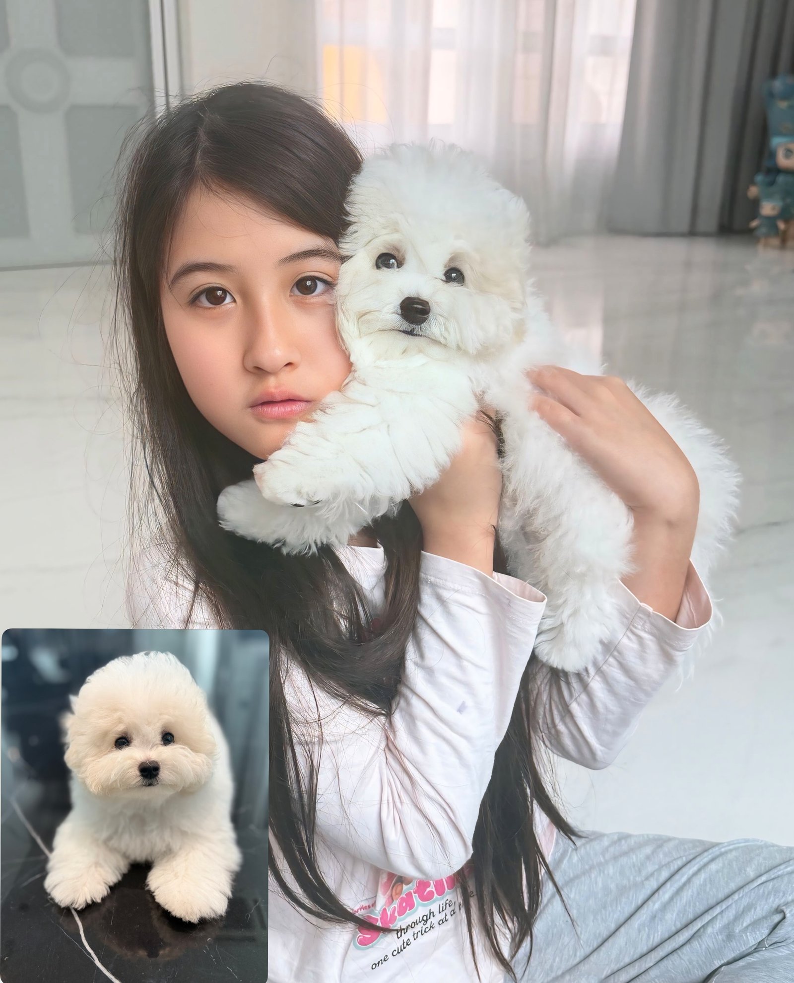 เมย์ เฟื่องอารมย์ เปิดตัวสมาชิกใหม่ แต่ชาวเน็ตโฟกัสความสวย น้องมายู