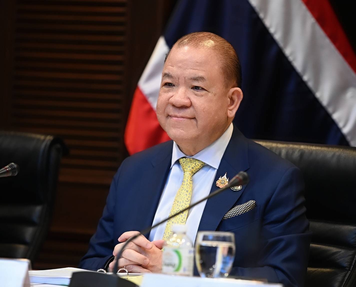 “พิชัย” เตือนไทยเร่งเครื่อง Data Center ชี้กุญแจสำคัญสู่ฐานเศรษฐกิจ AI