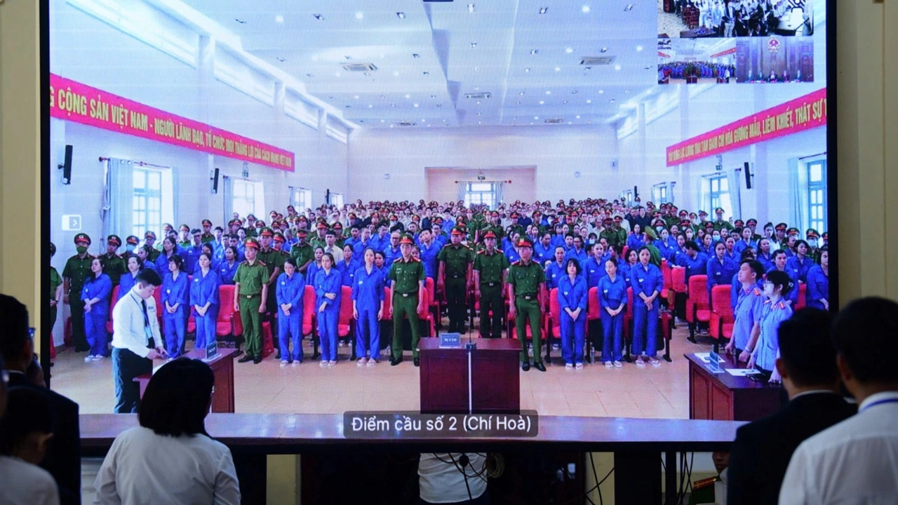 ศาลเวียดนามสั่งประหาร 11 ชีวิต ทลายเครือข่ายยาเสพติดข้ามชาติรายใหญ่ 'VN10'
