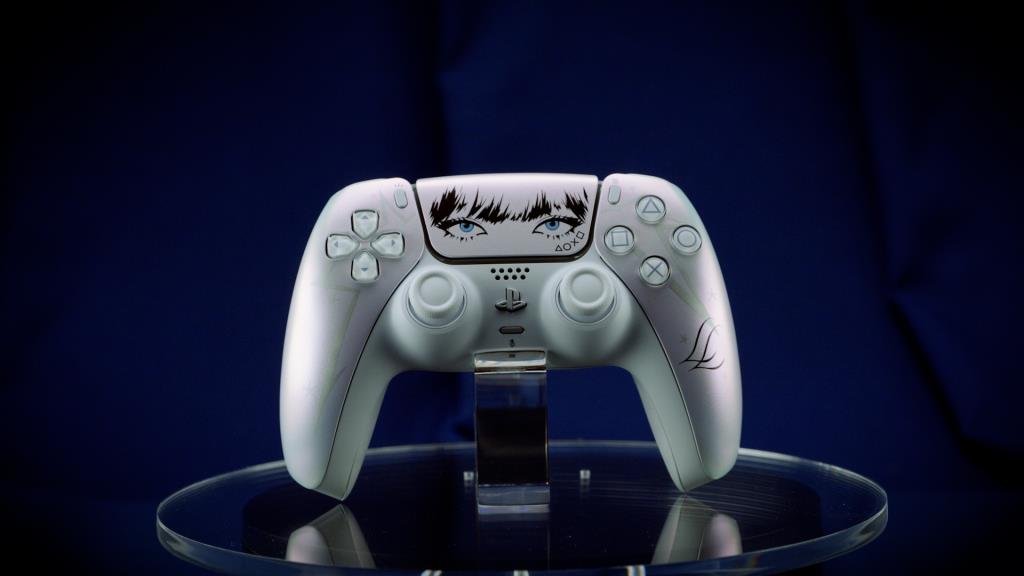 ลิซ่า จับมือ PlayStation เปิดตัวคอนโทรลเลอร์รุ่นพิเศษ DualSense – Lisa Limited Edition