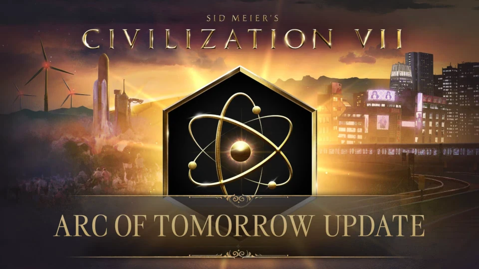 Firaxis เผยแผนใหญ่ Civilization VII เตรียมอัปเดตเนื้อหาเสริมยุคนิวเคลียร์และอวกาศในปี 2027