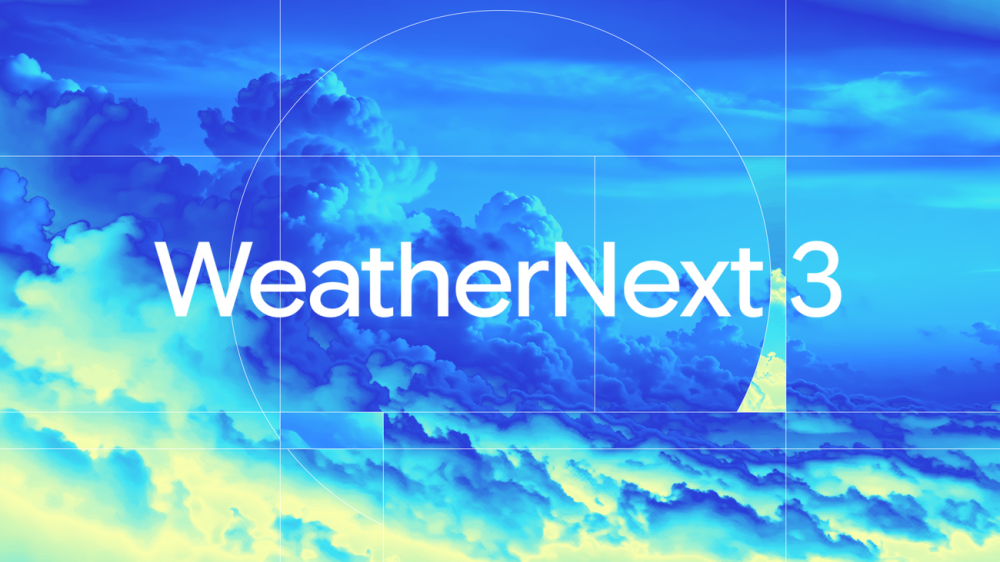Google ยกระดับพยากรณ์อากาศด้วย WeatherNext 3 อัปเดตแม่นยำทุกชั่วโมง