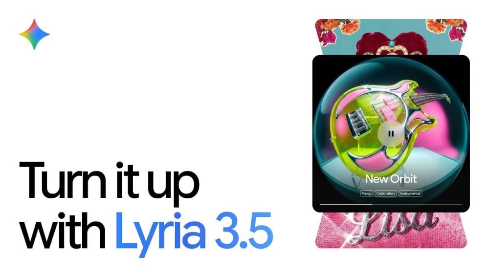 Google เปิดตัว Lyria 3.5 ยกระดับ AI สร้างเพลง สั่งการได้ละเอียดขึ้น