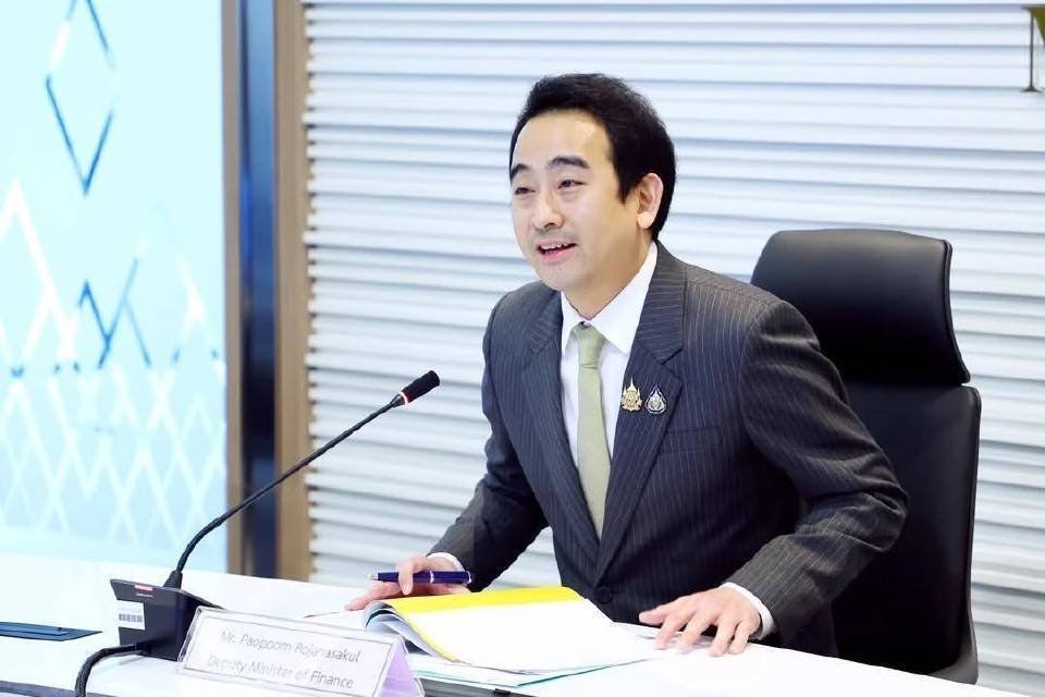 “เผ่าภูมิ” ชงแนวคิด “Bangkok AI Finance Initiative” ชูไทยเจ้าภาพประชุม IMF–World Bank 2026