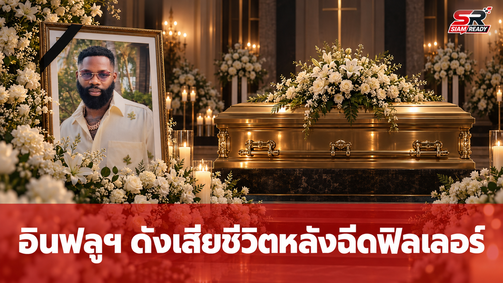 อินฟลูเอนเซอร์ชื่อดังเสียชีวิตหลังบินมาไทยฉีดฟิลเลอร์อวัยวะเพศ