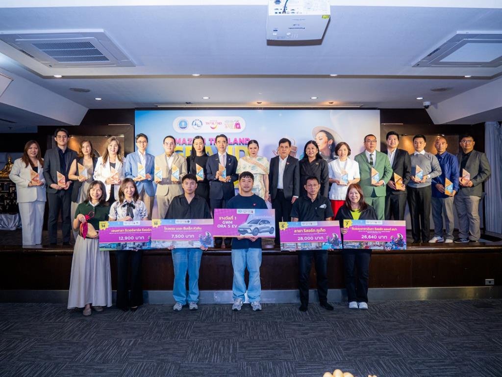 Amazing Thailand Grand Sale 2026 โกยยอดขายทะลุหมื่นล้าน ดันไทยสู่ฮับชอปปิงโลก