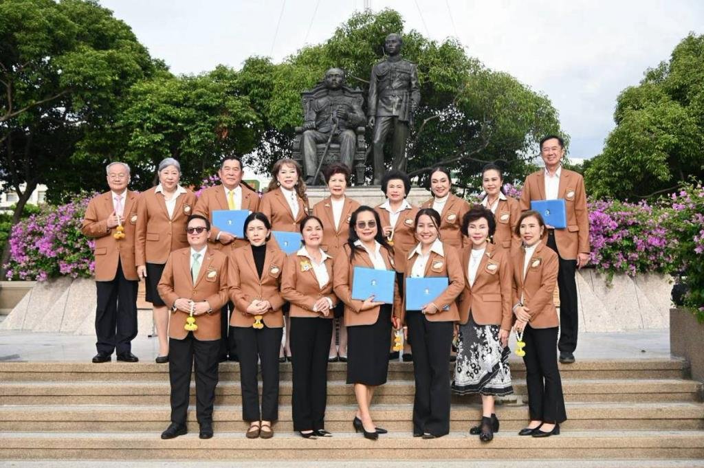 ตพส.ไทย จับมือ CBS จุฬาฯ เปิดตัวหลักสูตร W-LEAD ยกระดับผู้นำไทยสู่เวทีโลก