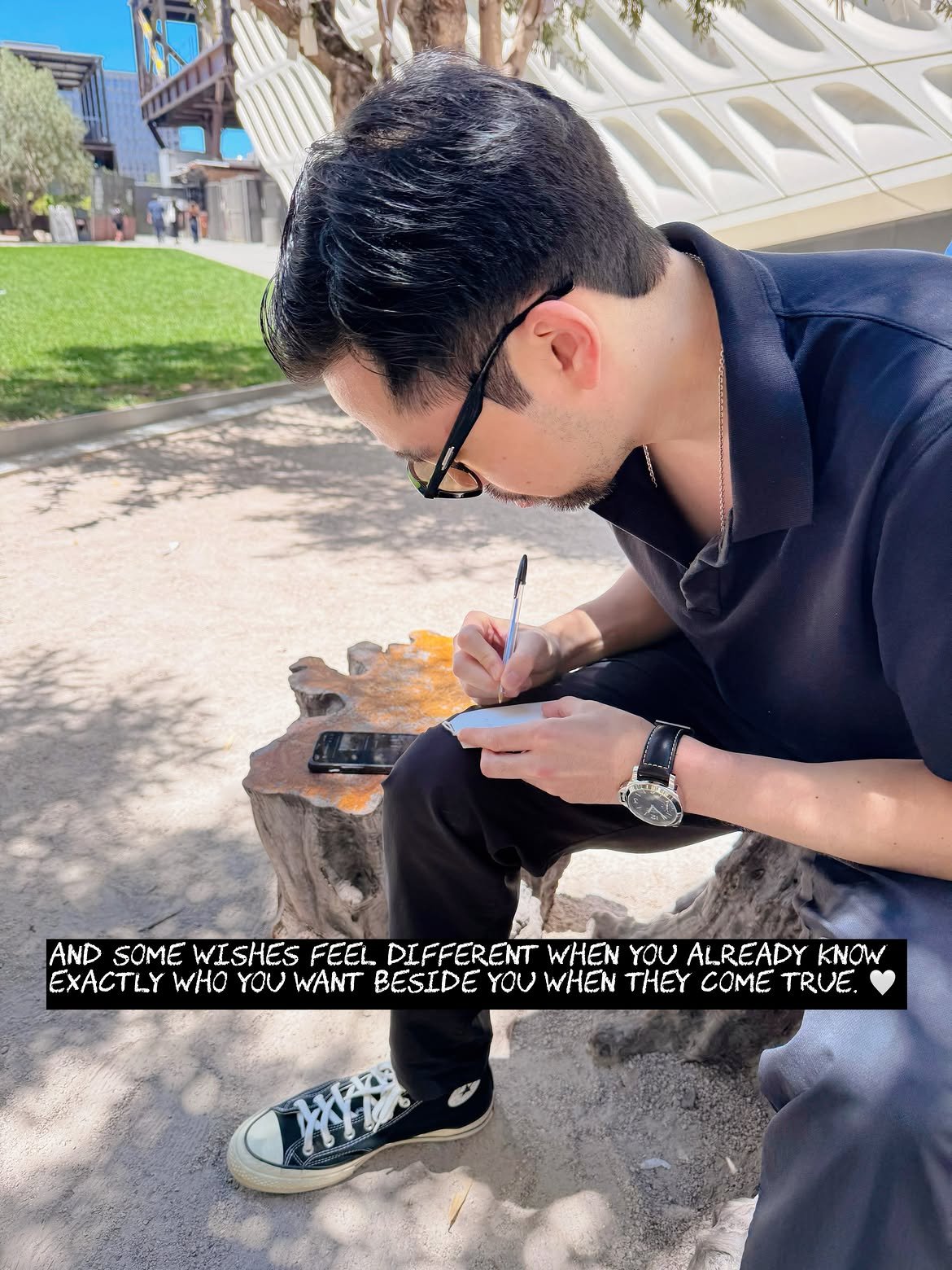 เปิดคำอธิษฐานสุดโรแมนติก วู้ดดี้ ล่ำซ่ำ ขอ ดิว อริสรา แต่งงานสำเร็จ
