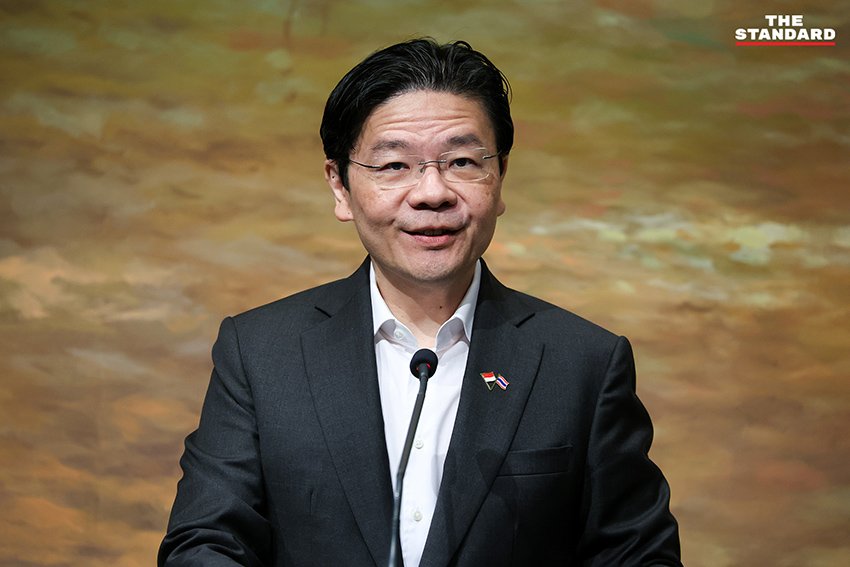 ผู้นำไทย-สิงคโปร์ ผนึกกำลังยกระดับความร่วมมือ 4 เสาหลัก รับมือความท้าทายระดับโลก