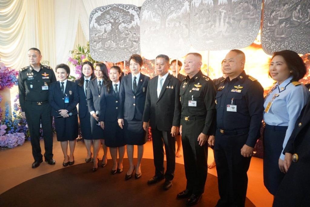 นายกฯ มอบหมาย รมว.กห. เป็นประธานรับฟังวิสัยทัศน์ วปอ.บอ.3 ขับเคลื่อนประเทศ