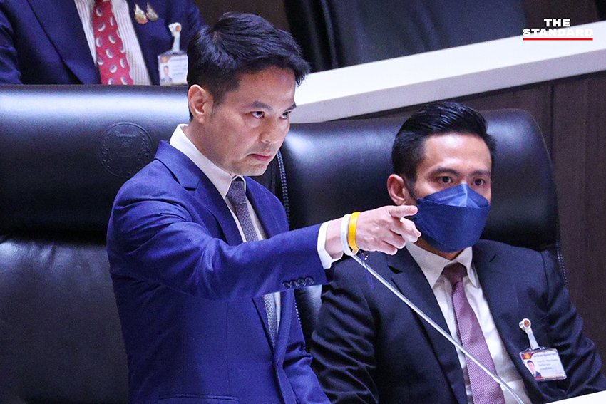 ฝ่ายค้านจี้ กกต. แจงปมเอกสารหลุด-คลิปเสียงฉาว สภาฯ ถกเดือดวาระรายงาน กกต.