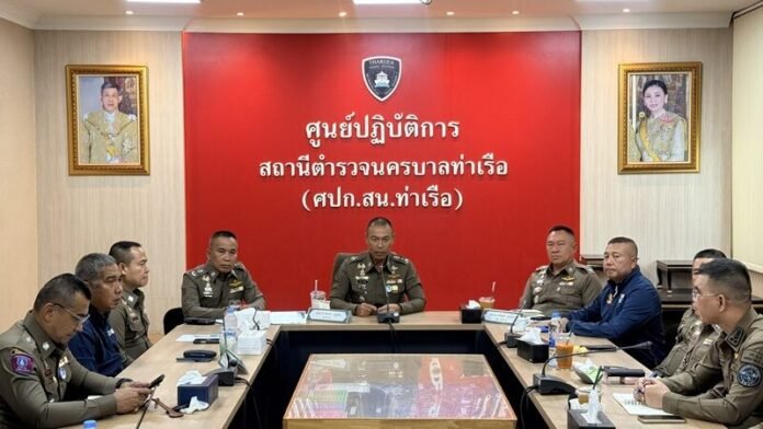 ผบช.น. สั่งลุยปิดล้อมชุมชน ล่าตัววัยรุ่นก่อเหตุยกพวกตีกัน-ใช้ระเบิดทำเอง