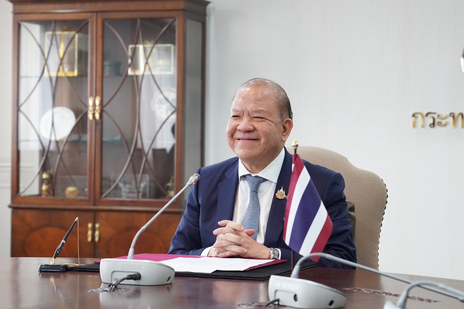 “พิชัย” เตือนไทยเร่งเครื่อง Data Center ชี้กุญแจสำคัญสู่ฐานเศรษฐกิจ AI