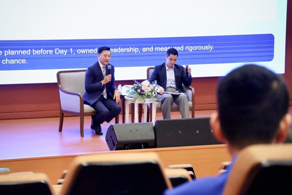 นิติฯ DPU เปิดหลักสูตร Super LBA รุ่น 3 เจาะลึกยุทธศาสตร์การค้าโลกและบริหาร Wealth Span