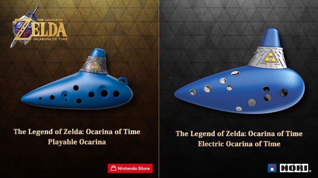นินเทนโดเผยโฉม The Legend of Zelda: Ocarina of Time รีเมค เตรียมวางจำหน่ายบนเครื่องรุ่นใหม่ 5 พ.ย. นี้