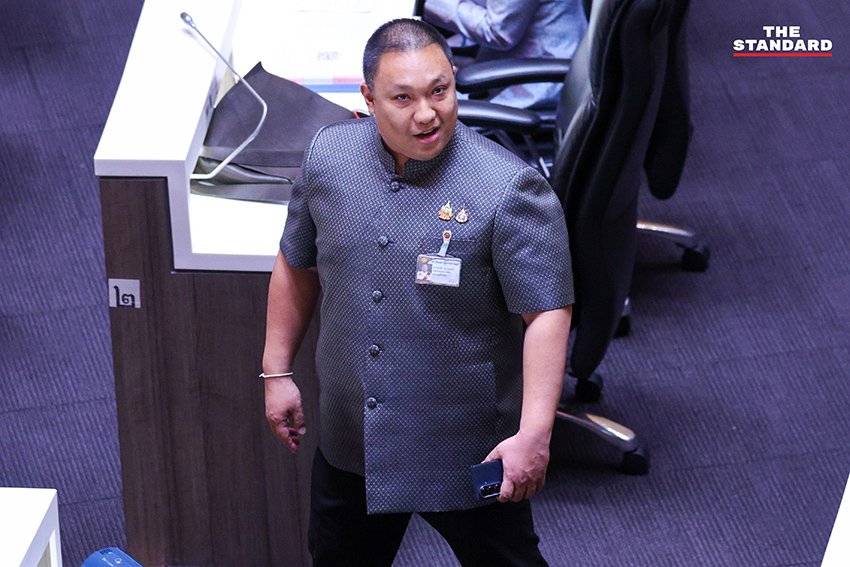 ฝ่ายค้านจี้ กกต. แจงปมเอกสารหลุด-คลิปเสียงฉาว สภาฯ ถกเดือดวาระรายงาน กกต.